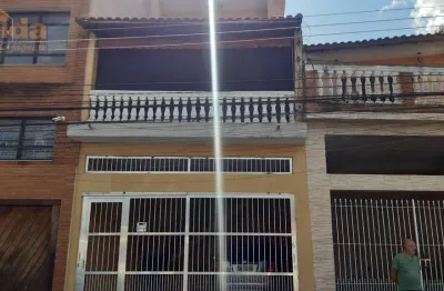 Casa com 4 quartos à venda na Rua Luís Ferrari, Vila Yolanda, Osasco