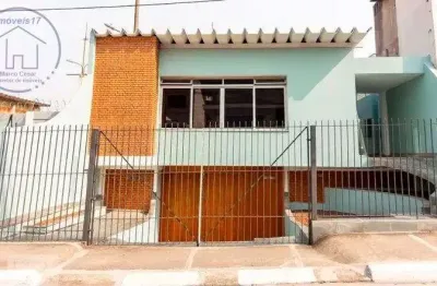 Casa comercial para alugar na Rua Raul Torres, Vila Campesina, Osasco