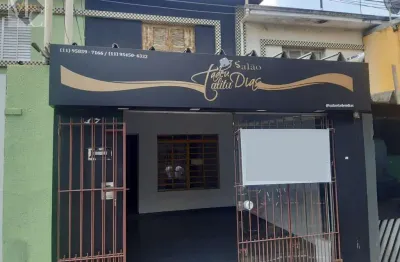 Casa comercial para alugar na Rua Euclides da Cunha, Centro, Osasco