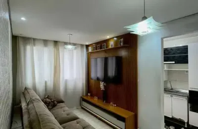 Apartamento com 2 quartos à venda na Rua Emília Pilon, Jardim do Lago, São Paulo