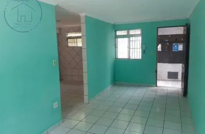 Apartamento em Conjunto Habitacional Presidente Castelo Branco - Carapicuíba, SP