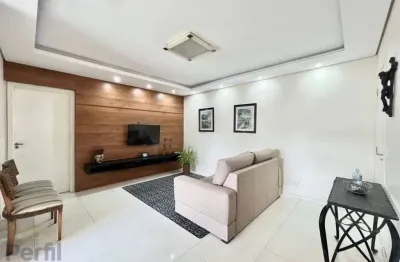 Apartamento giardino com tres quartos sendo uma suite no bairro santo antônio - joinville/ sc