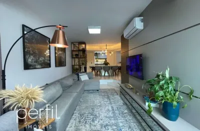 Apartamento a venda 1 suíte mais 2 quartos bairro centro joinville sc