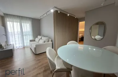 Apartamento a venda no condominio breeze com um quarto no bairro costa e silva - joinville/ sc