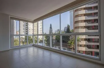 Apartamento com 4 dormitórios à venda, 252 m²  - centro - joinville/sc