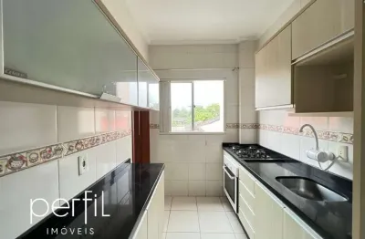Apartamento a venda com dois quartos no bairro santo antônio - joinville/ sc