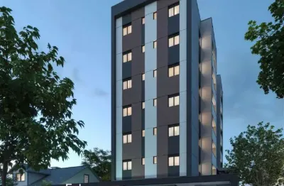 Apartamento lançamento a venda 1 suíte mais 1 quarto bairro saguaçú joinville sc