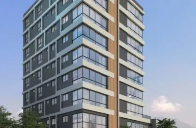 Apartamento na praia a venda com três suítes no bairro itacolomi - balneário piçarras/ sc