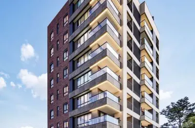 Apartamento em construção - 1 suíte + 2 quartos - bairro santo antônio - joinville/sc.