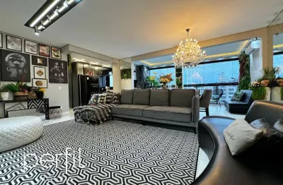 Apartamento a venda com três suítes no bairro américa - joinville/ sc