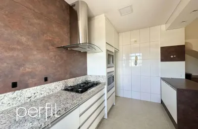 Cobertura duplex a venda com tres quartos sendo uma suite no bairro costa e silva - joinville/ sc