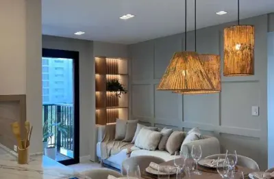 Cobertura nova a venda 2 suítes mais 1 quarto bairro anita garibaldi joinville sc