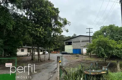 Galpão industrial à venda com 650m² na br 101 araquari, sc - bairro rainha!