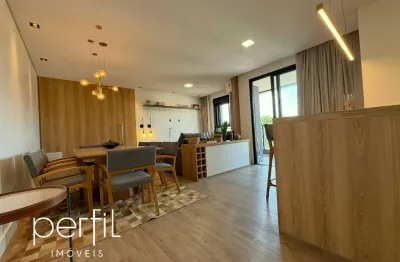 Apartamento a venda com dois quartos sendo uma suíte no bairro américa - joinville/ sc