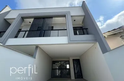 Sobrado geminado alto padrão bairro bom retiro 1 suíte 2 quartos