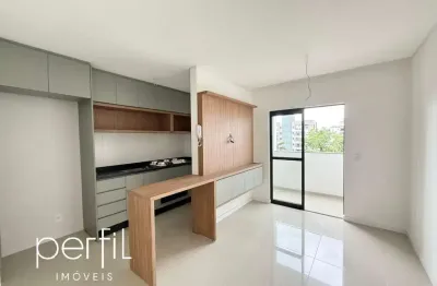 Apartamento a venda com 3 quartos sendo 1 suíte no bairro anita garibaldi - joinville/ sc