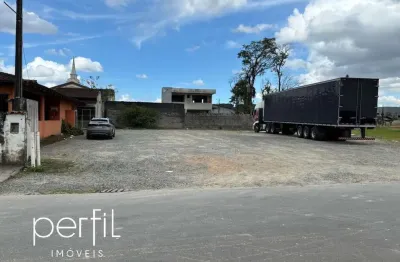 Terreno à venda em joinville-sc, bairro vila nova: comercial e residencial, 813m². venha conferir!