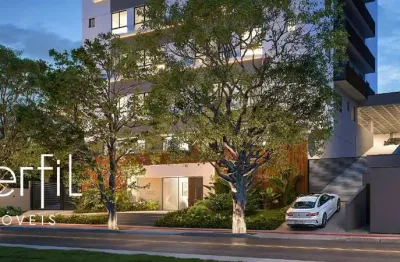 Apartamento à venda no américa, joinville-sc, apartamento na planta