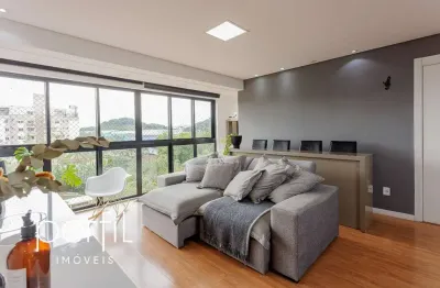 Apartamento à venda na glória, joinville-sc. 3 quartos, 1 suíte, 2 banheiros, 2 vagas, 99,86 m².