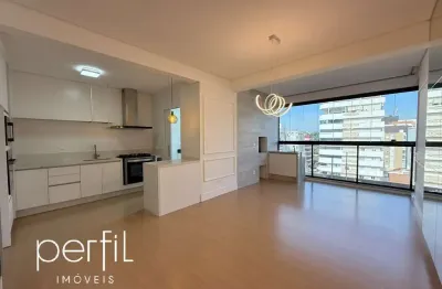 Apartamento a venda com três suítes no bairro américa - joinville/ sc