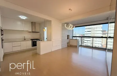 Apartamento a venda com três suítes no bairro américa - joinville/ sc