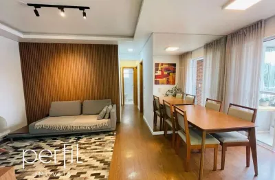 Apartamento à venda no saguaçu -  1 suíte + 2 quartos - 1 vaga de garagem - joinville/sc.
