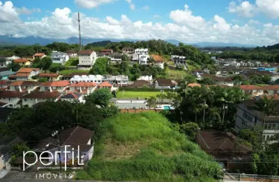 Terreno à venda no Bom Retiro, Joinville 