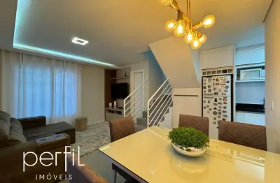Casa a venda com dois quartos sendo duas suites no bairro costa e silva - joinville/ sc