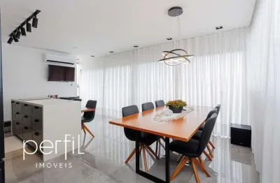 Cobertura a venda com 3 quartos sendo 2 suítes no bairro costa e silva - joinville/ sc