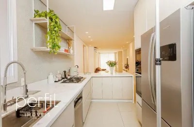 Apartamento com 3 suites, 121,00m² privativos à venda no bairro saguaçu - joinville, sc