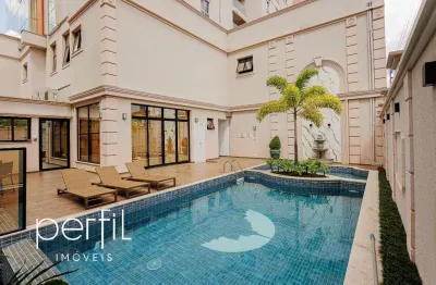 Apartamento com 3 suites, 121,00m² privativos à venda no bairro saguaçu - joinville, sc