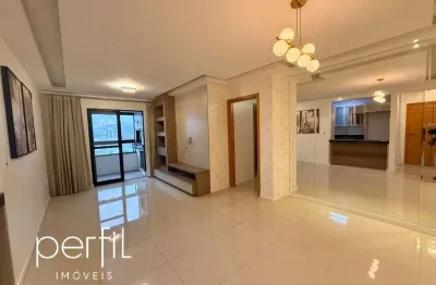 Apartamento a venda com tres quartos sendo uma suite e duas vagas de garagem no bairro saguaçu - joinville/ sc