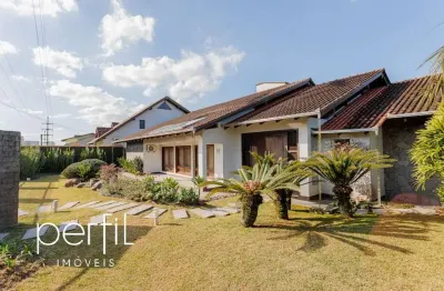 Casa para venda na cidade de joinville-sc, bairro glória: 3 quartos, 1 suíte, 3 salas, 3 banheiros, 5 vagas, 484,32m². confira!