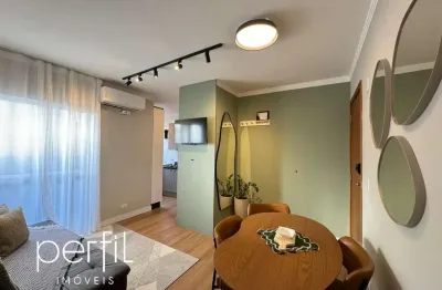 Apartamento a venda com dois quartos no bairro santo antonio - joinville/ sc