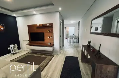 Sobrado à venda em joinville-sc, comasa: 2 quartos, 2 suítes, 1 sala, 3 banheiros, 1 vaga - 80m² de área. aproveite!