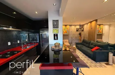 Apartamento 3 dormitórios sendo 1 suíte e 1 vaga de garagem no bairro américa - joinville, sc