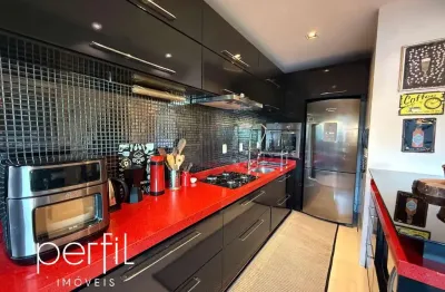 Apartamento 3 dormitórios sendo 1 suíte e 1 vaga de garagem no bairro américa - joinville, sc