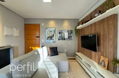 Apartamento 3 dormitórios sendo 1 suíte no bairro saguaçu - joinville, sc