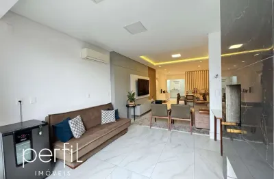 Apartamento com 3 suítes e 2 vagas de garagem no bairro anita garibaldi - joinville, sc