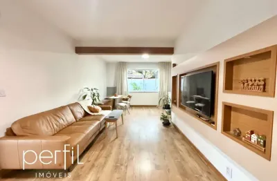 Casa plana com 3 dormitórios sendo 1 suíte no bairro floresta em rua sem saída - joinville, sc