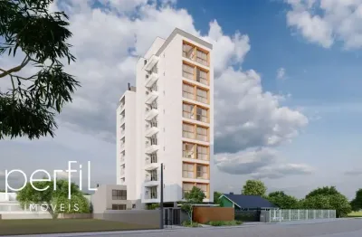Apartamento à venda em joinville-sc, bairro atiradores: 1 quarto, 1 sala, 1 banheiro, 40,00 m² de área. explore já!