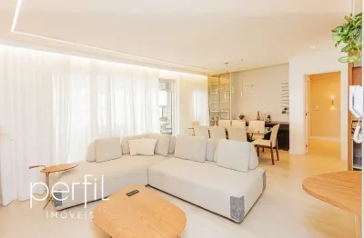 Apartamento com 3 suítes e 2 vagas no bairro américa - joinville, sc