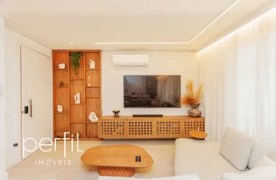 Apartamento com 3 suítes e 2 vagas no bairro américa - joinville, sc