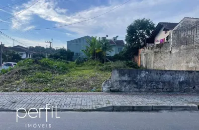 Terreno residencial no bairro floresta com 380,20m2 - joinville, sc