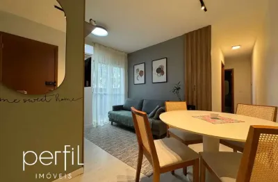 Apartamento de 2 quartos e 1 vaga de garagem no bairro santo antonio - joinville, sc