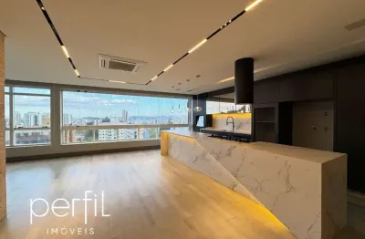 Imperdível: apartamento à venda em joinville-sc, bairro atiradores. 3 quartos, 3 suítes, 3 salas, 4 vagas e 264,11 m².