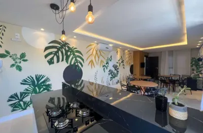 Apartamento com 2 dormitórios à venda, 66 m² - santo antônio - joinville/sc