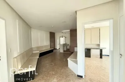 Sala comercial com 3 salas internas à venda no bairro centro com 91m2, com recepção e copa de apoio - joinville, sc