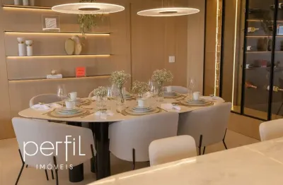 Apartamento em construção à venda - 3 suítes - rua otto boehm - joinville/sc.