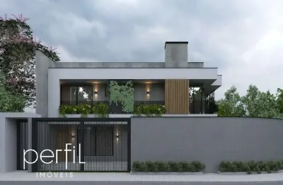 Sobrado de 3 quartos com suíte e 2 vagas de garagem no bairro américa, joinville-sc: conheça essa oportunidade!